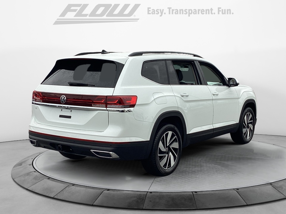1V2JN2CA8TC525881 2026 Volkswagen Atlas SE with Technology