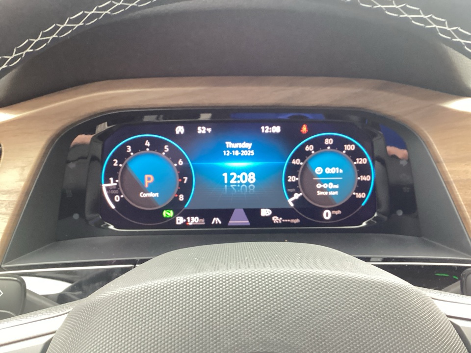 1V2JN2CA8TC525881 2026 Volkswagen Atlas SE with Technology