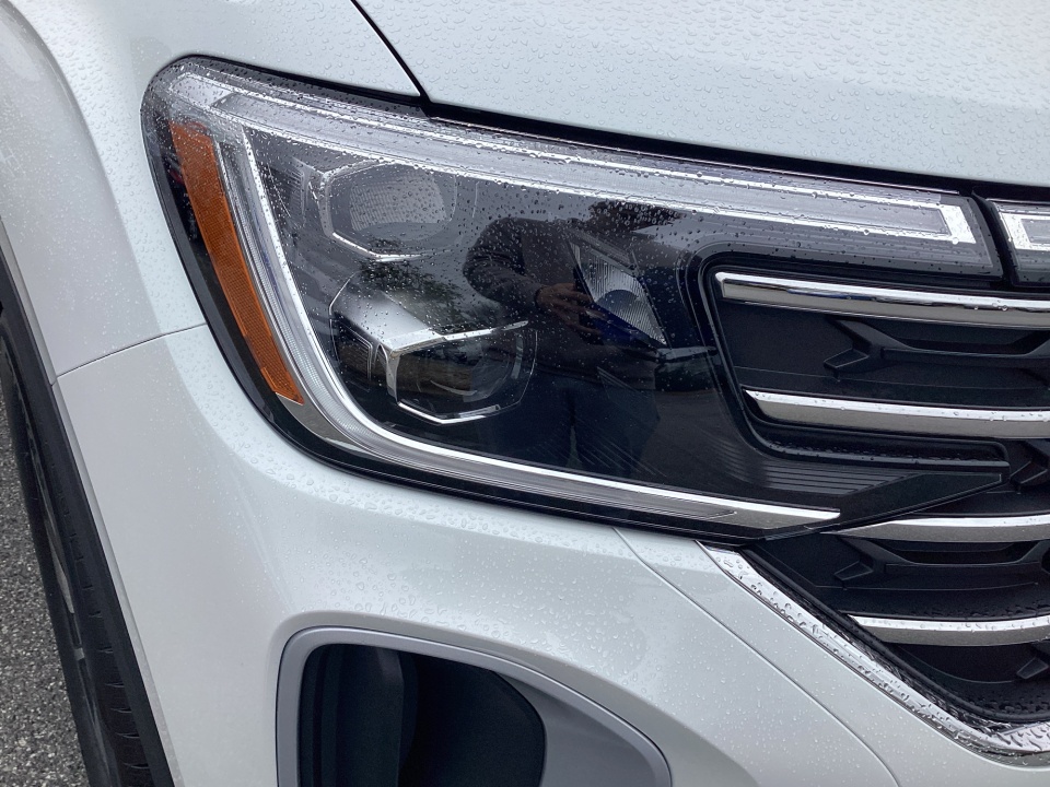 1V2JN2CA8TC525881 2026 Volkswagen Atlas SE with Technology