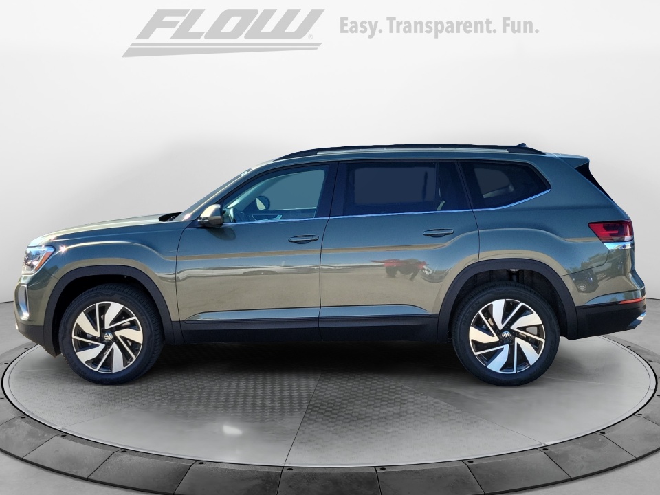1V2JN2CA8TC533608 2026 Volkswagen Atlas SE with Technology
