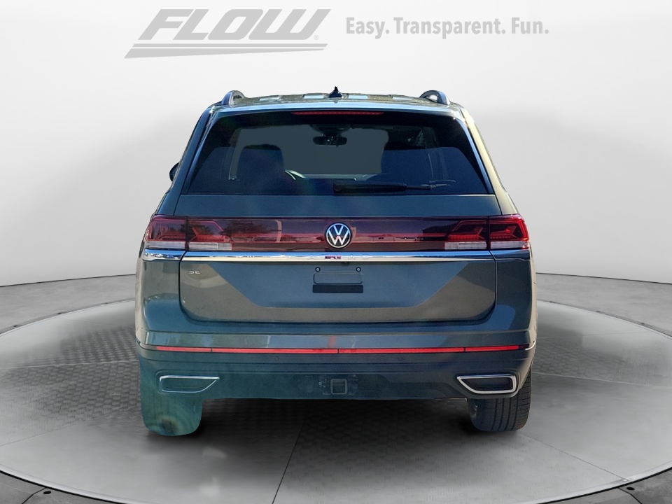 1V2JN2CA8TC533608 2026 Volkswagen Atlas SE with Technology