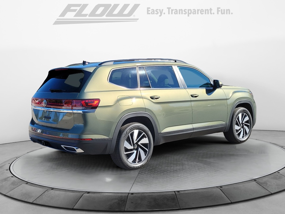 1V2JN2CA8TC533608 2026 Volkswagen Atlas SE with Technology
