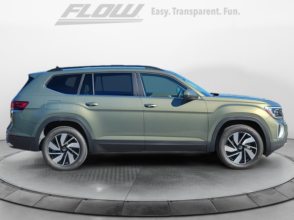 1V2JN2CA8TC533608 2026 Volkswagen Atlas SE with Technology