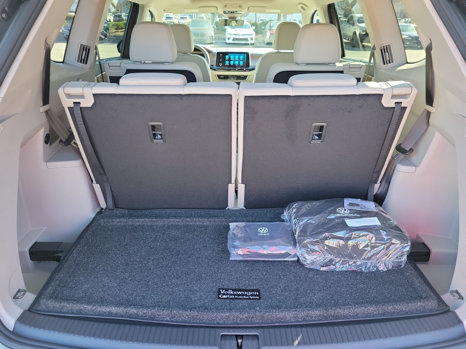 1V2JN2CA8TC533608 2026 Volkswagen Atlas SE with Technology