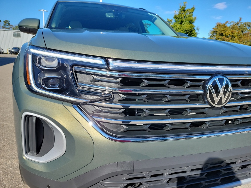 1V2JN2CA8TC533608 2026 Volkswagen Atlas SE with Technology