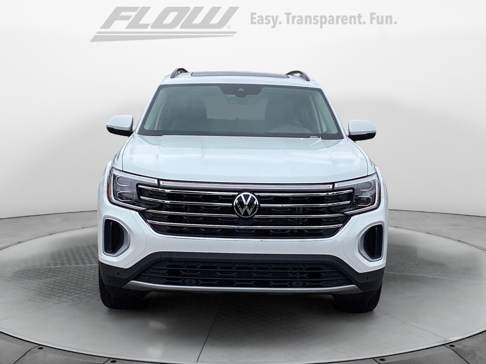 1V2JN2CA8TC569153 2026 Volkswagen Atlas SE with Technology