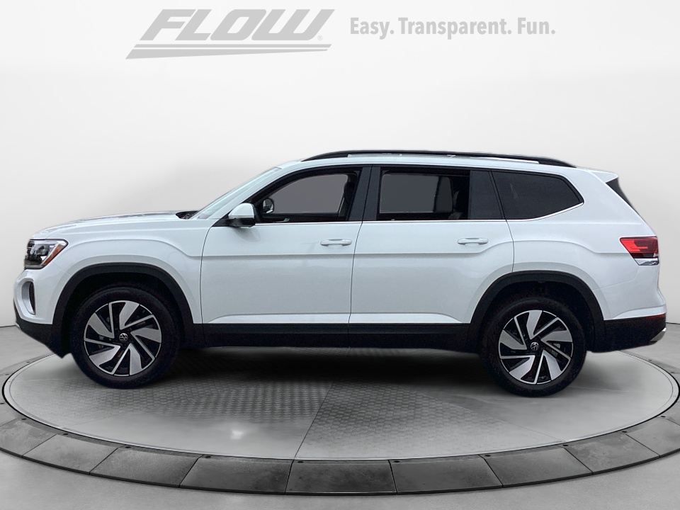 1V2JN2CA8TC569153 2026 Volkswagen Atlas SE with Technology