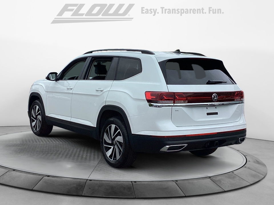 1V2JN2CA8TC569153 2026 Volkswagen Atlas SE with Technology