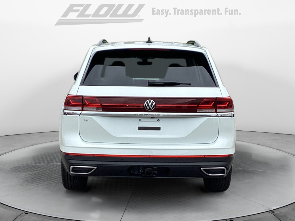1V2JN2CA8TC569153 2026 Volkswagen Atlas SE with Technology