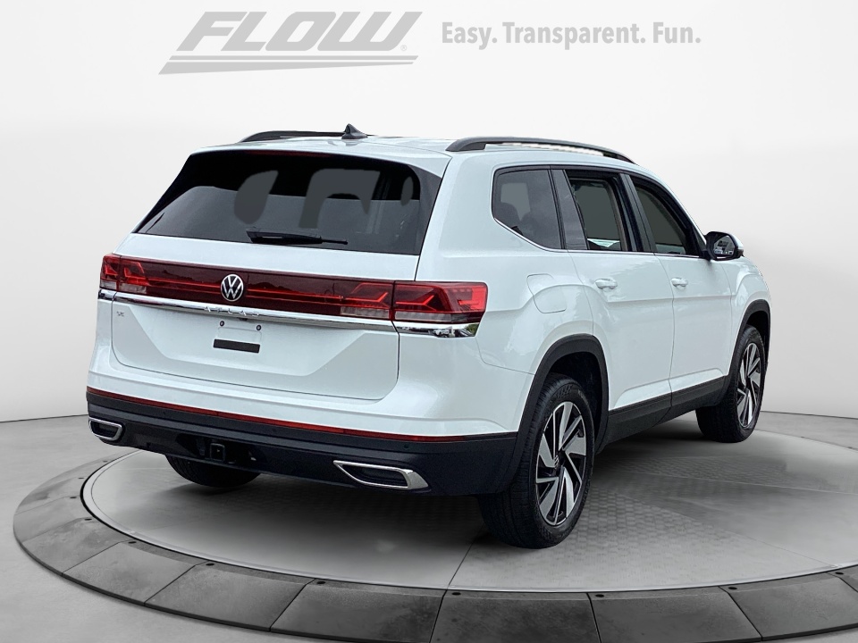 1V2JN2CA8TC569153 2026 Volkswagen Atlas SE with Technology