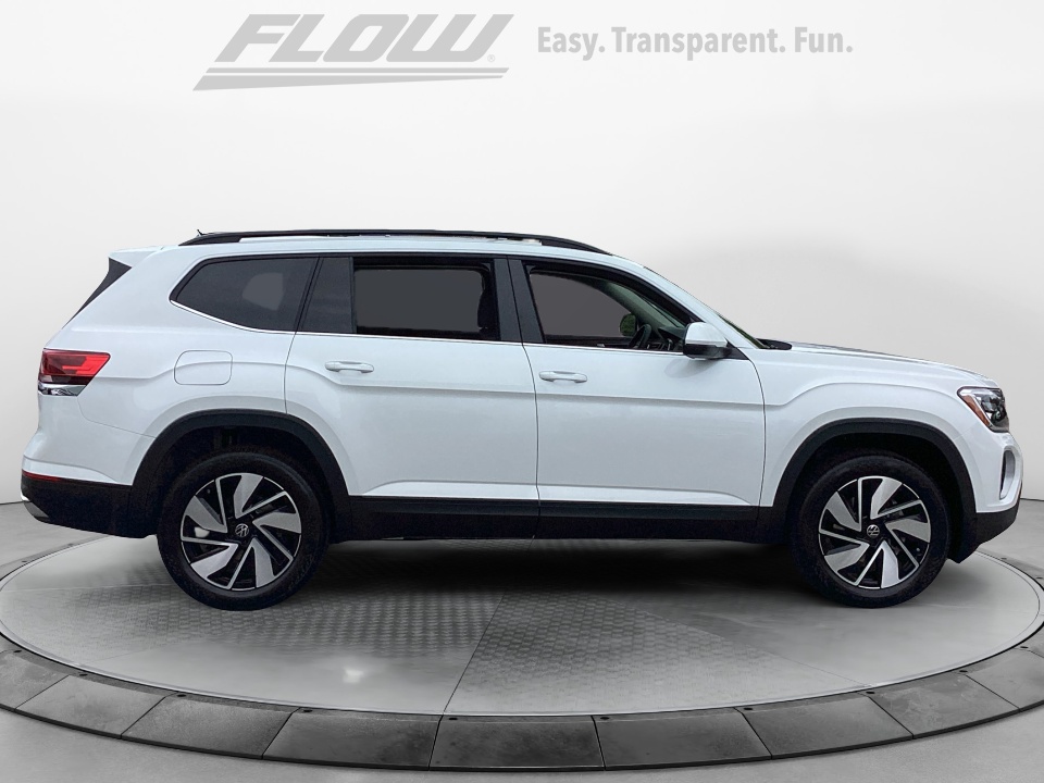 1V2JN2CA8TC569153 2026 Volkswagen Atlas SE with Technology