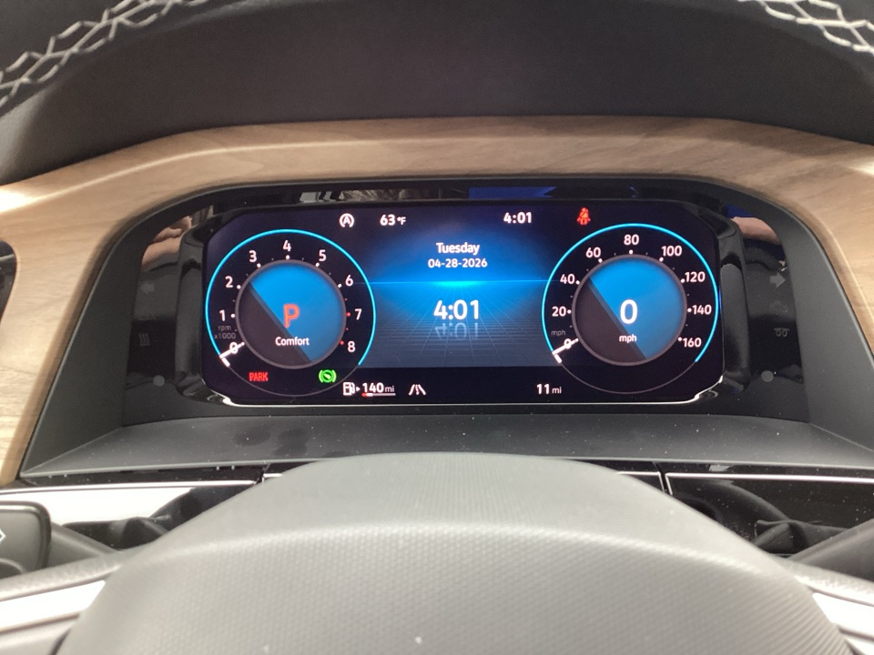 1V2JN2CA8TC569153 2026 Volkswagen Atlas SE with Technology