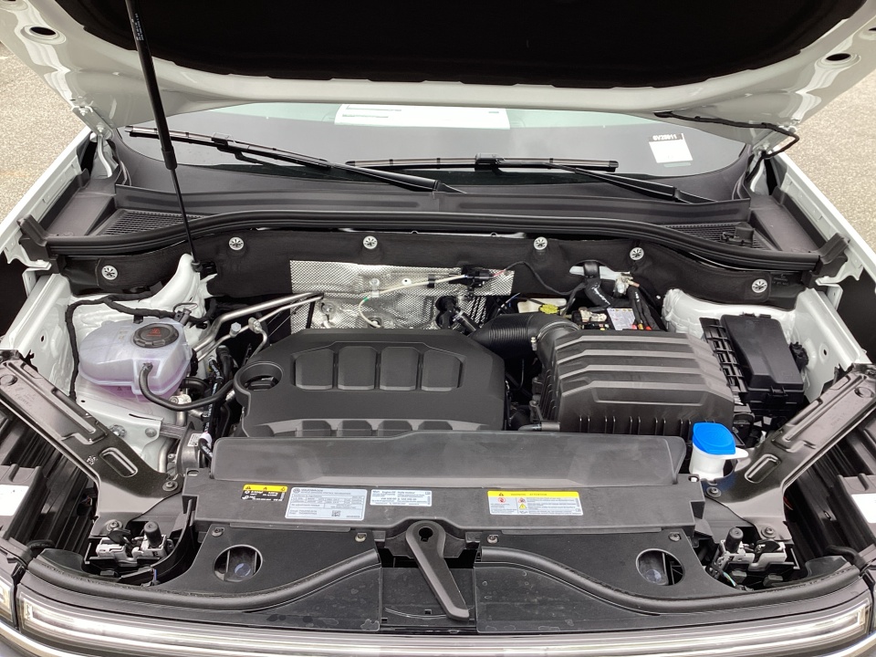 1V2JN2CA8TC569153 2026 Volkswagen Atlas SE with Technology