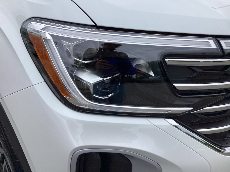1V2JN2CA8TC569153 2026 Volkswagen Atlas SE with Technology