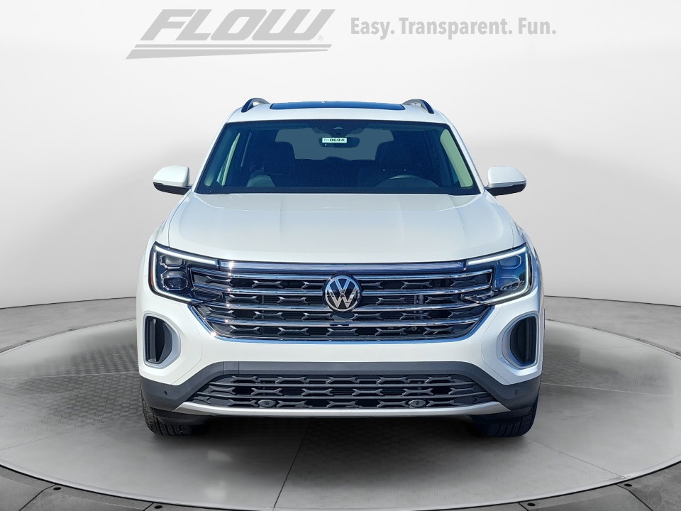 1V2JN2CA9TC537991 2026 Volkswagen Atlas SE with Technology