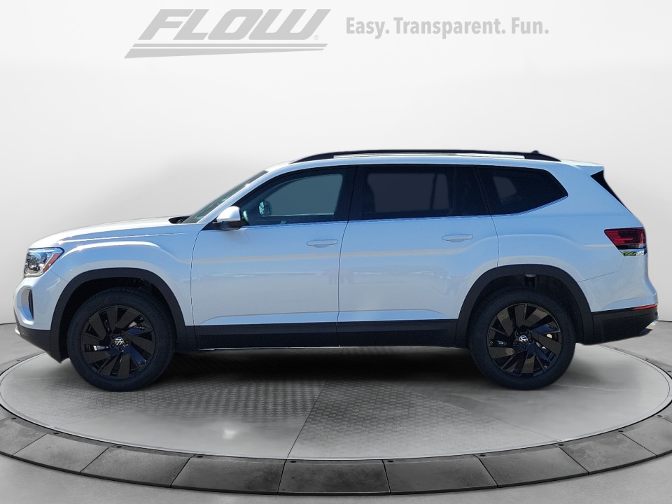 1V2JN2CA9TC537991 2026 Volkswagen Atlas SE with Technology