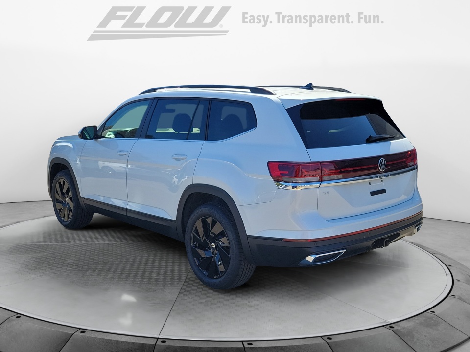 1V2JN2CA9TC537991 2026 Volkswagen Atlas SE with Technology
