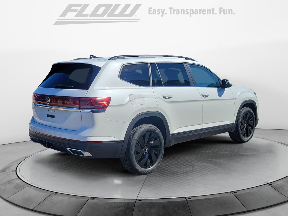 1V2JN2CA9TC537991 2026 Volkswagen Atlas SE with Technology