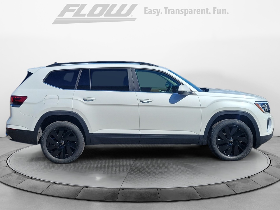 1V2JN2CA9TC537991 2026 Volkswagen Atlas SE with Technology