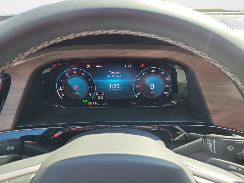 1V2JN2CA9TC537991 2026 Volkswagen Atlas SE with Technology