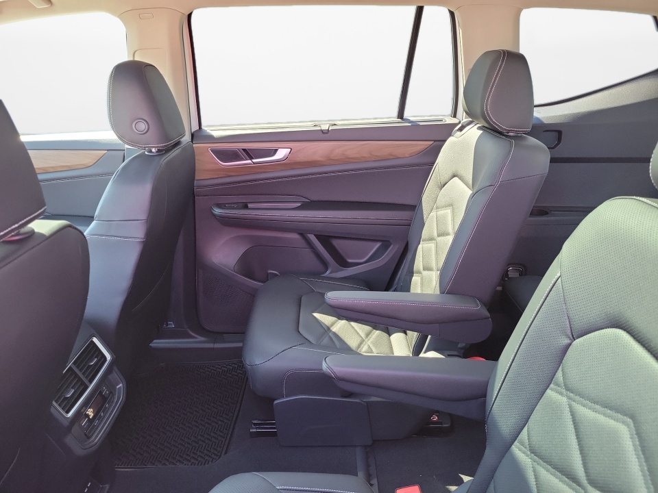 1V2JN2CA9TC537991 2026 Volkswagen Atlas SE with Technology