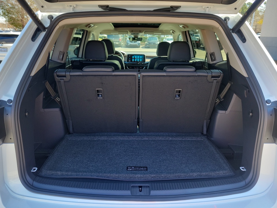 1V2JN2CA9TC537991 2026 Volkswagen Atlas SE with Technology