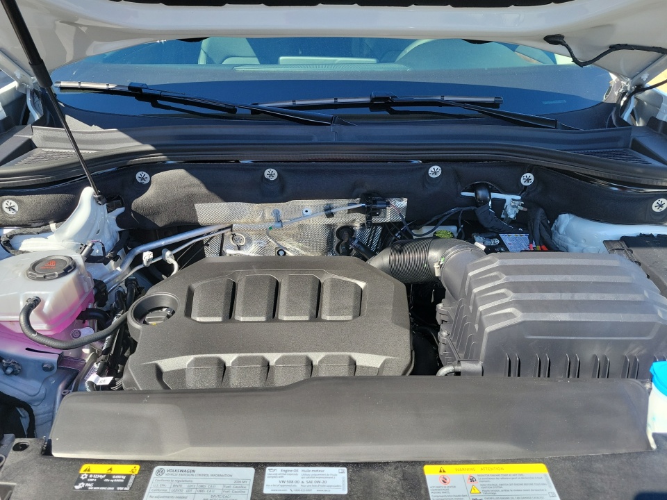 1V2JN2CA9TC537991 2026 Volkswagen Atlas SE with Technology