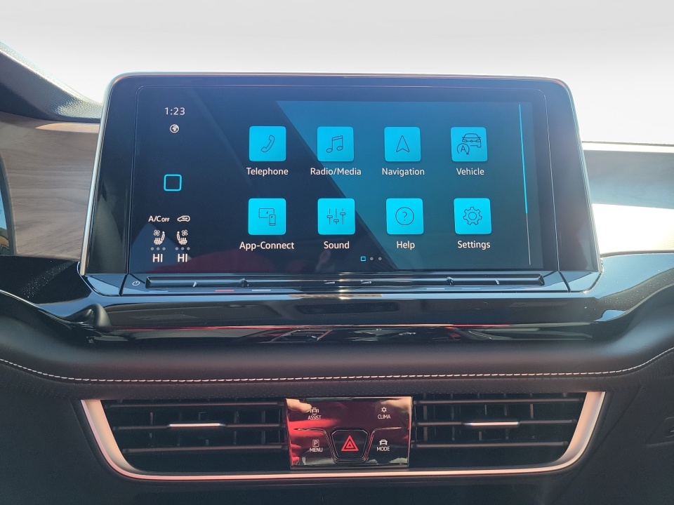 1V2JN2CA9TC537991 2026 Volkswagen Atlas SE with Technology