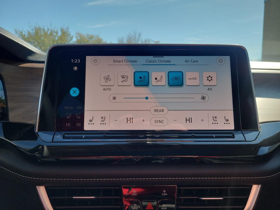 1V2JN2CA9TC537991 2026 Volkswagen Atlas SE with Technology