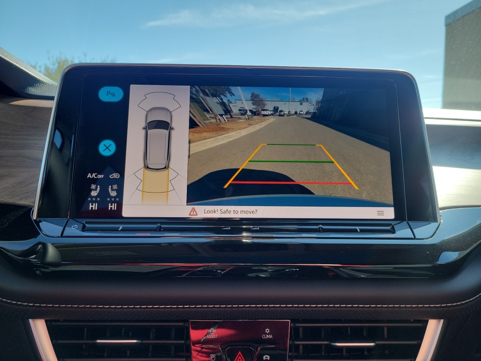 1V2JN2CA9TC537991 2026 Volkswagen Atlas SE with Technology