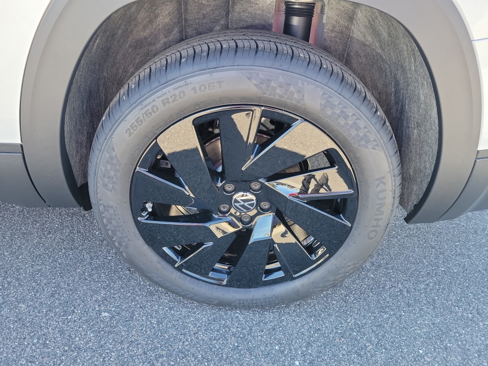 1V2JN2CA9TC537991 2026 Volkswagen Atlas SE with Technology