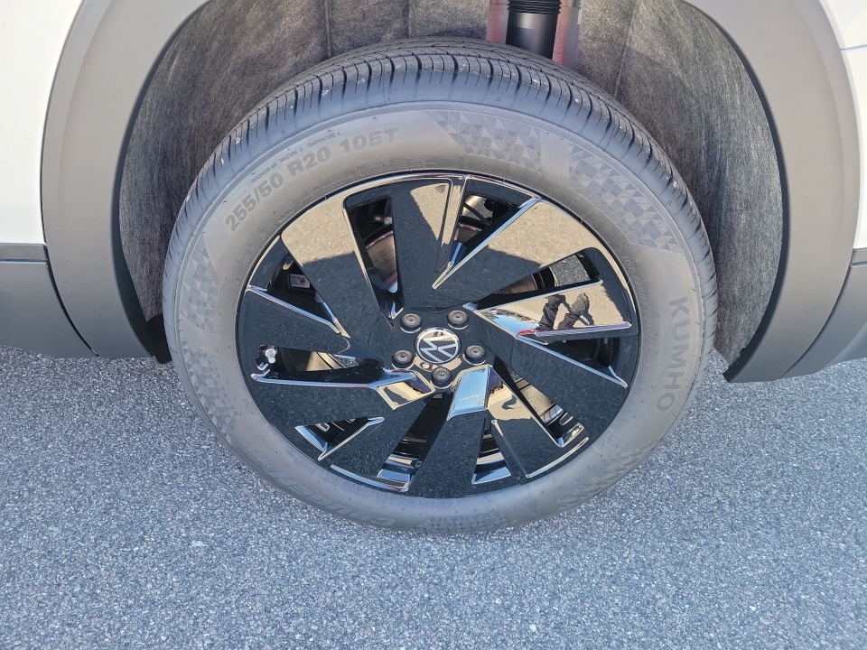 1V2JN2CA9TC537991 2026 Volkswagen Atlas SE with Technology