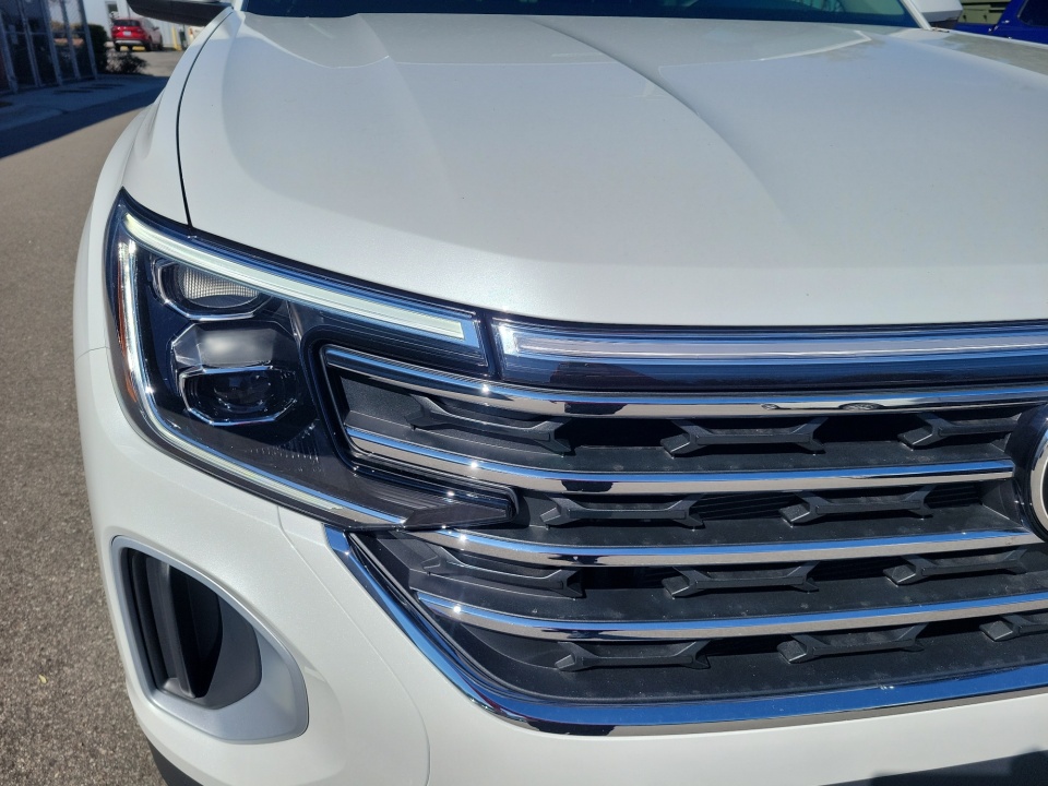 1V2JN2CA9TC537991 2026 Volkswagen Atlas SE with Technology