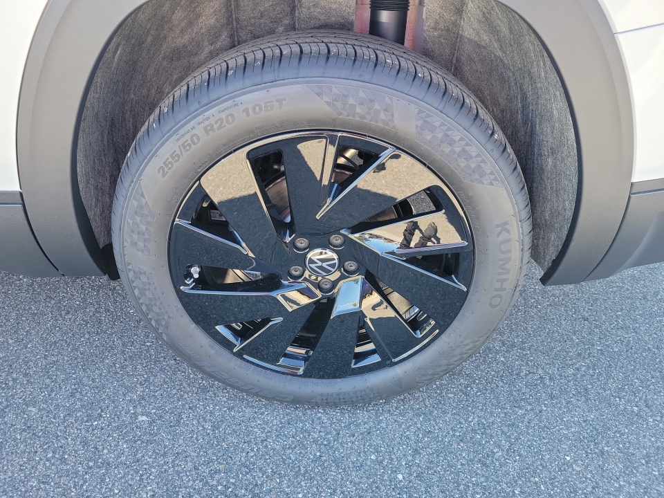 1V2JN2CA9TC537991 2026 Volkswagen Atlas SE with Technology