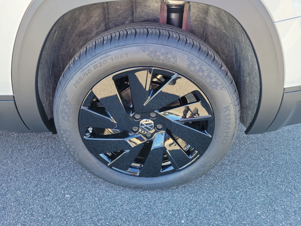 1V2JN2CA9TC537991 2026 Volkswagen Atlas SE with Technology