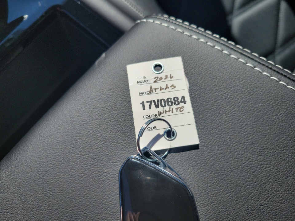 1V2JN2CA9TC537991 2026 Volkswagen Atlas SE with Technology