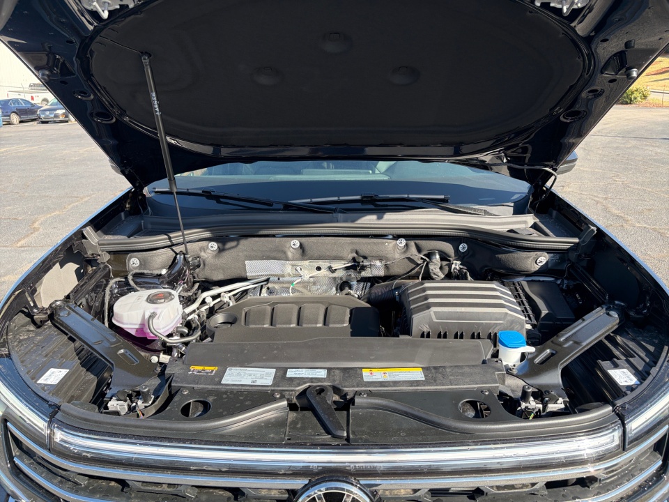 1V2JN2CAXTC540530 2026 Volkswagen Atlas SE with Technology