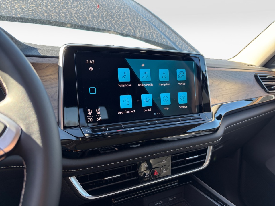 1V2JN2CAXTC540530 2026 Volkswagen Atlas SE with Technology