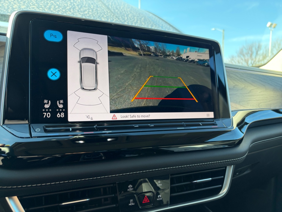 1V2JN2CAXTC540530 2026 Volkswagen Atlas SE with Technology