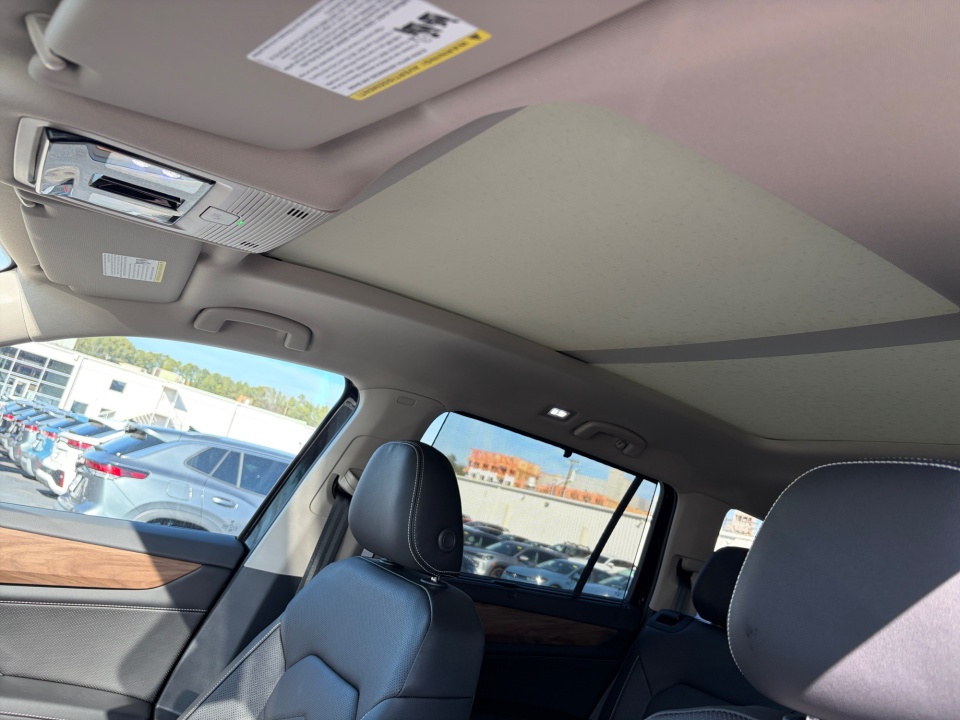 1V2JN2CAXTC540530 2026 Volkswagen Atlas SE with Technology