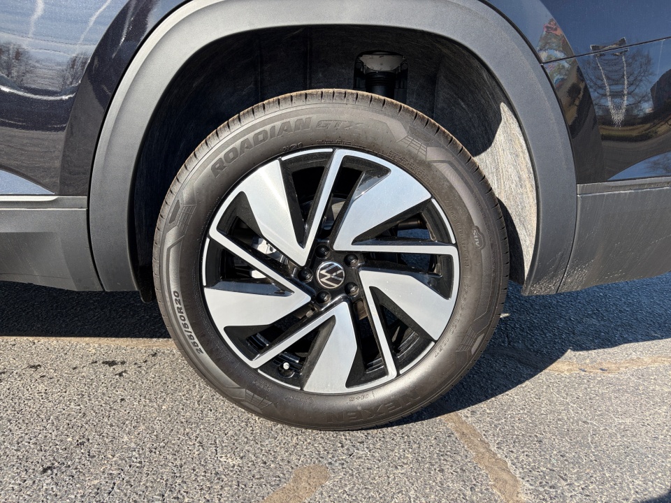 1V2JN2CAXTC540530 2026 Volkswagen Atlas SE with Technology