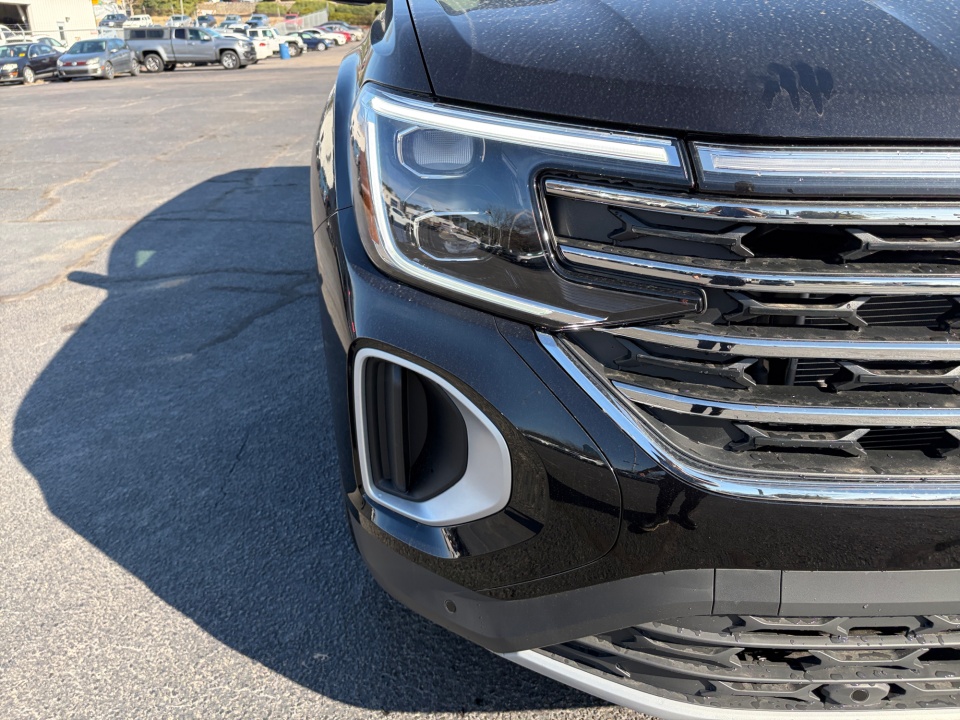 1V2JN2CAXTC540530 2026 Volkswagen Atlas SE with Technology