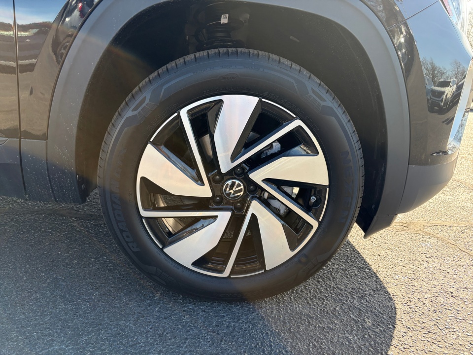 1V2JN2CAXTC540530 2026 Volkswagen Atlas SE with Technology