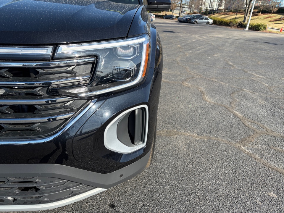 1V2JN2CAXTC540530 2026 Volkswagen Atlas SE with Technology