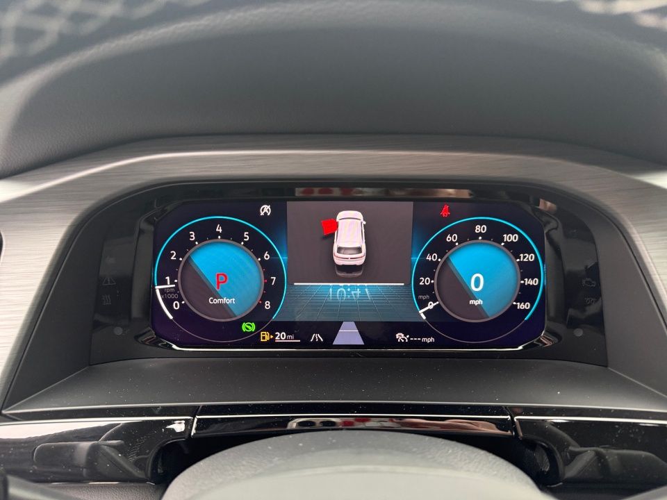 1V2KC2CA4TC207119 2026 Volkswagen Atlas Cross Sport 2.0T SE w/Technology