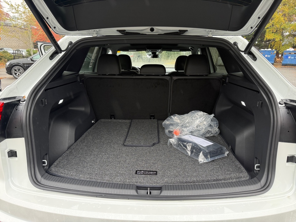 1V2KC2CA4TC207119 2026 Volkswagen Atlas Cross Sport 2.0T SE w/Technology