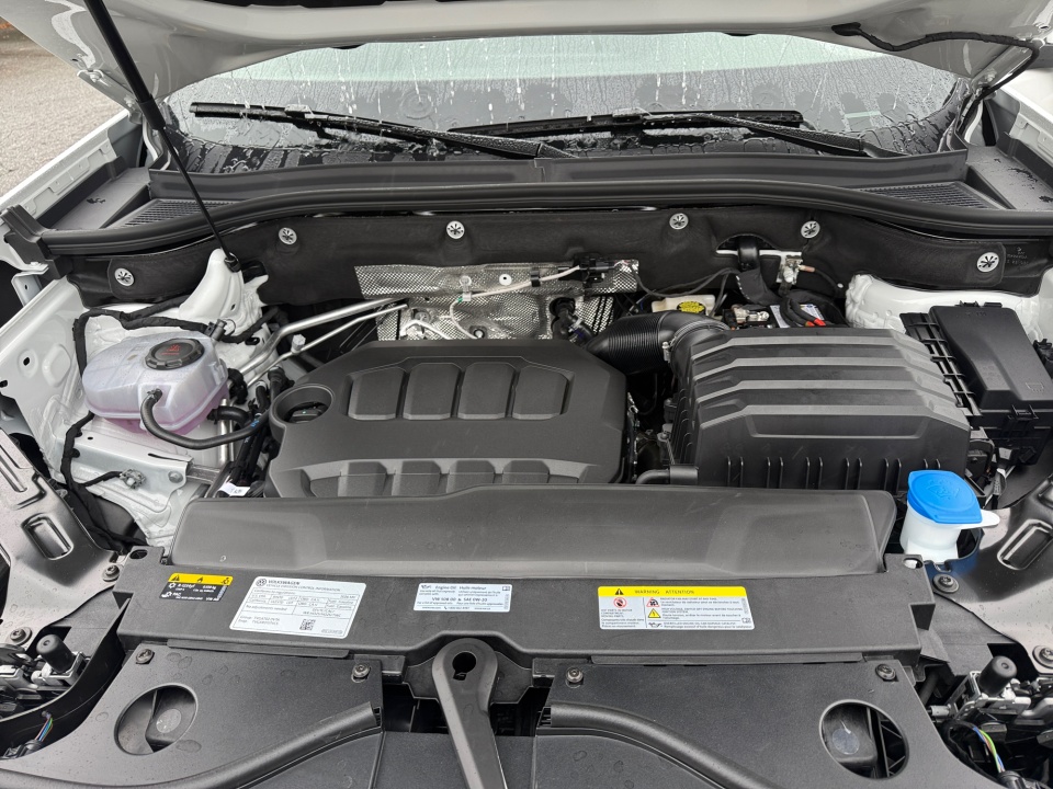 1V2KC2CA4TC207119 2026 Volkswagen Atlas Cross Sport 2.0T SE w/Technology