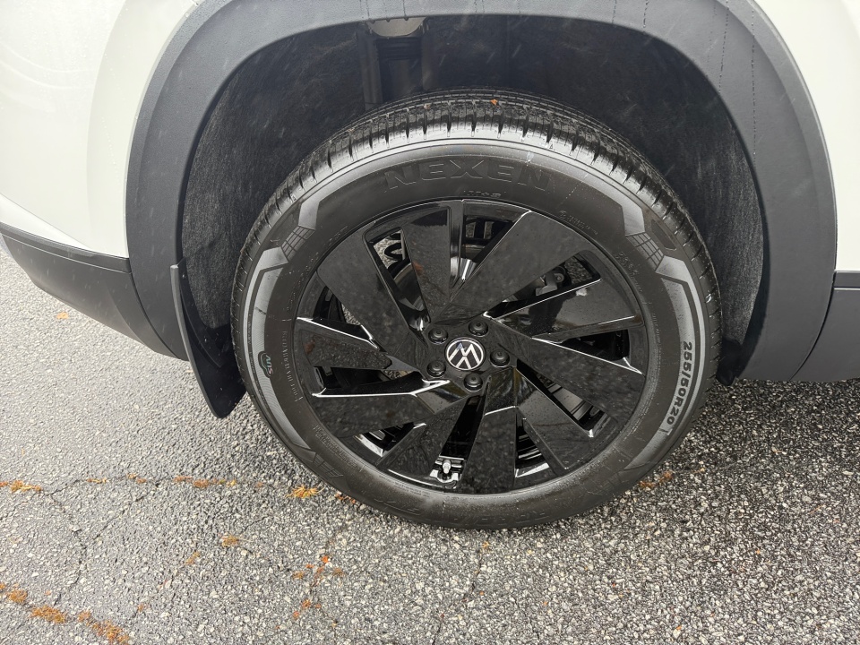 1V2KC2CA4TC207119 2026 Volkswagen Atlas Cross Sport 2.0T SE w/Technology