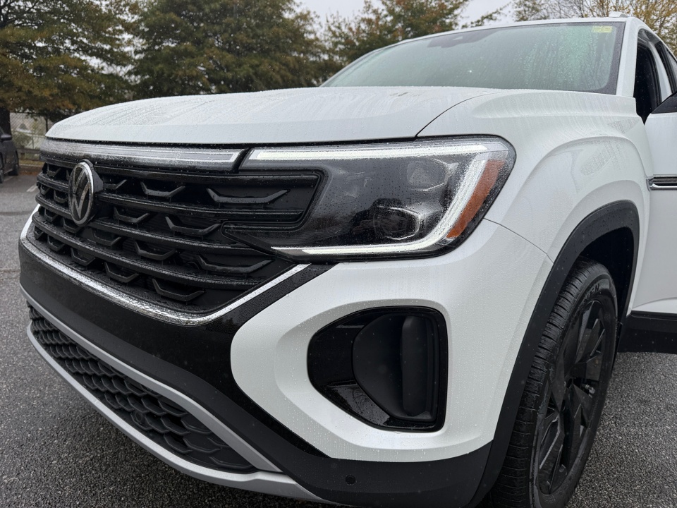 1V2KC2CA4TC207119 2026 Volkswagen Atlas Cross Sport 2.0T SE w/Technology