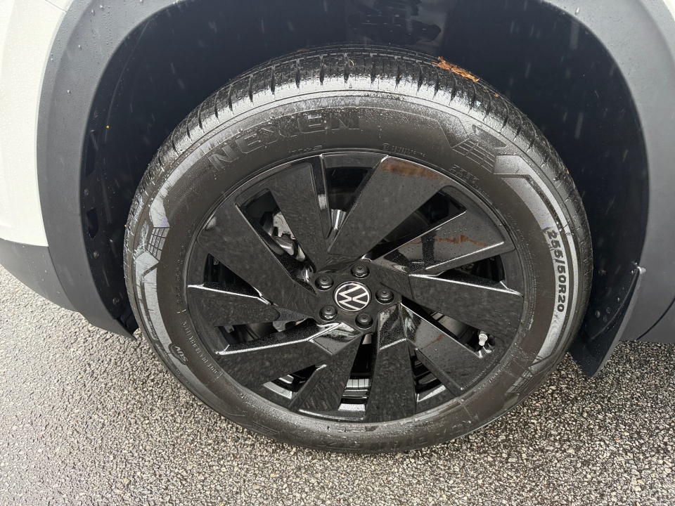 1V2KC2CA4TC207119 2026 Volkswagen Atlas Cross Sport 2.0T SE w/Technology